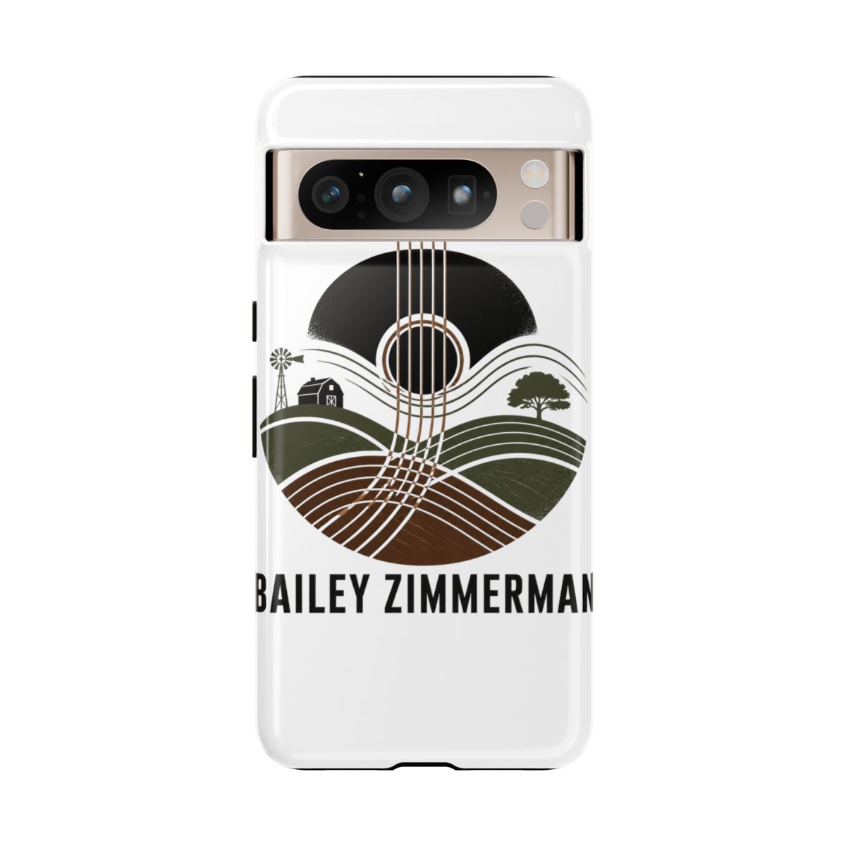 Bailey Zimmerman "country roots and modern edge" Phone Case - alternate angle 5, merchandise