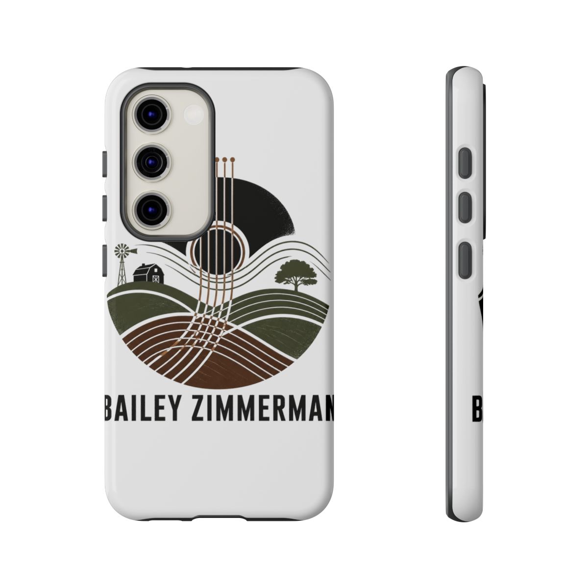 Bailey Zimmerman "country roots and modern edge" Phone Case — official Bailey Zimmerman Phone Cases