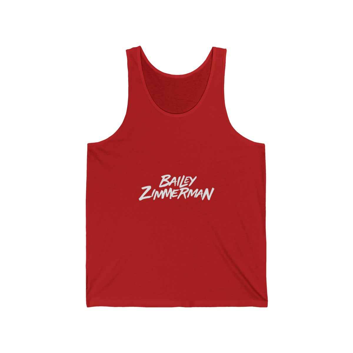 Bailey Zimmerman Tank Top - Bailey Zimmerman official Tank Tops merch
